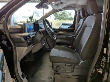 Ford Transit Custom 320 LED Lenkrad.Hz. ACC UPE 65T