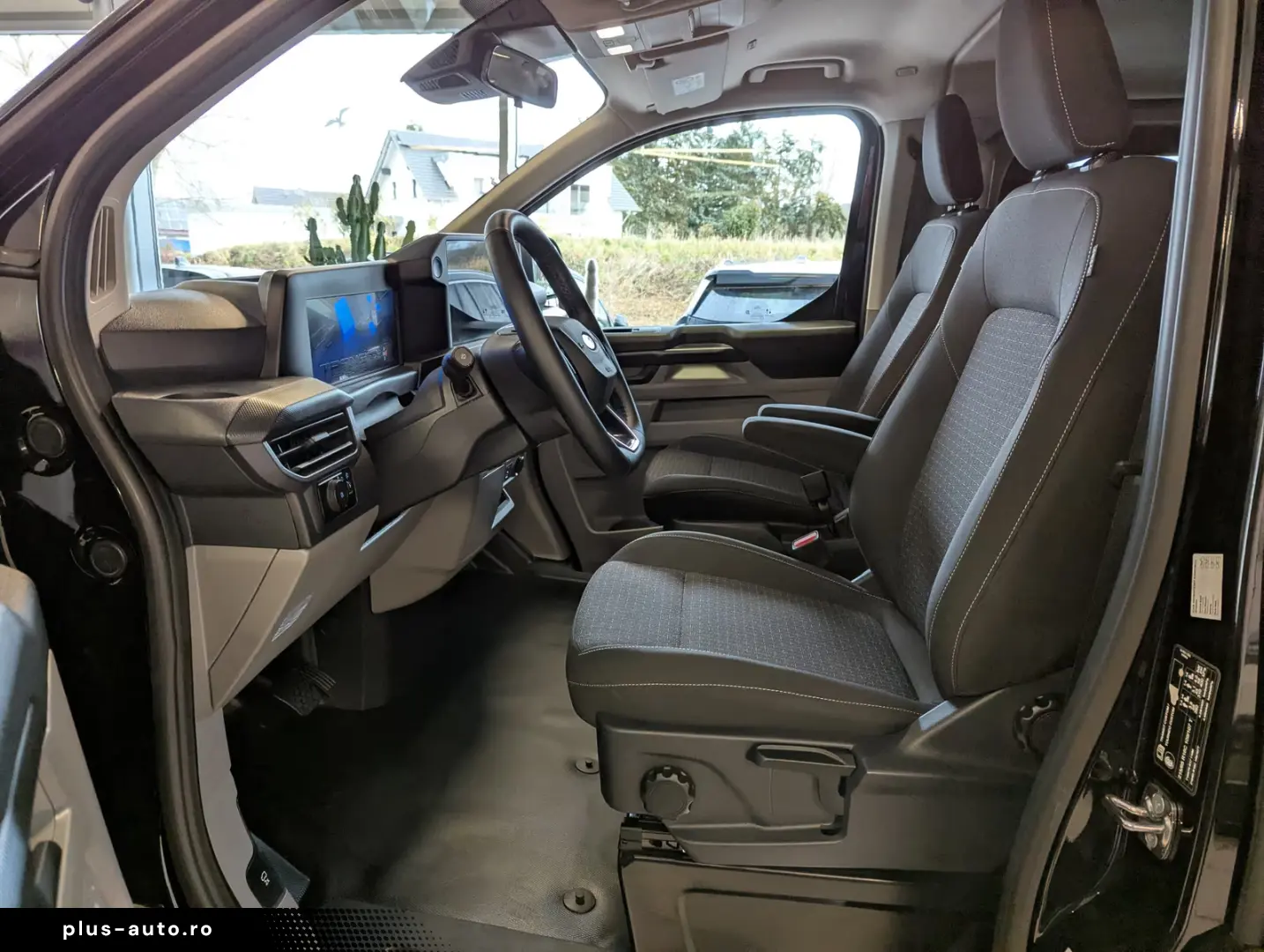 Ford Transit Custom 320 LED Lenkrad.Hz. ACC UPE 65T