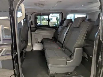 Ford Transit Custom 320 LED Lenkrad.Hz. ACC UPE 65T