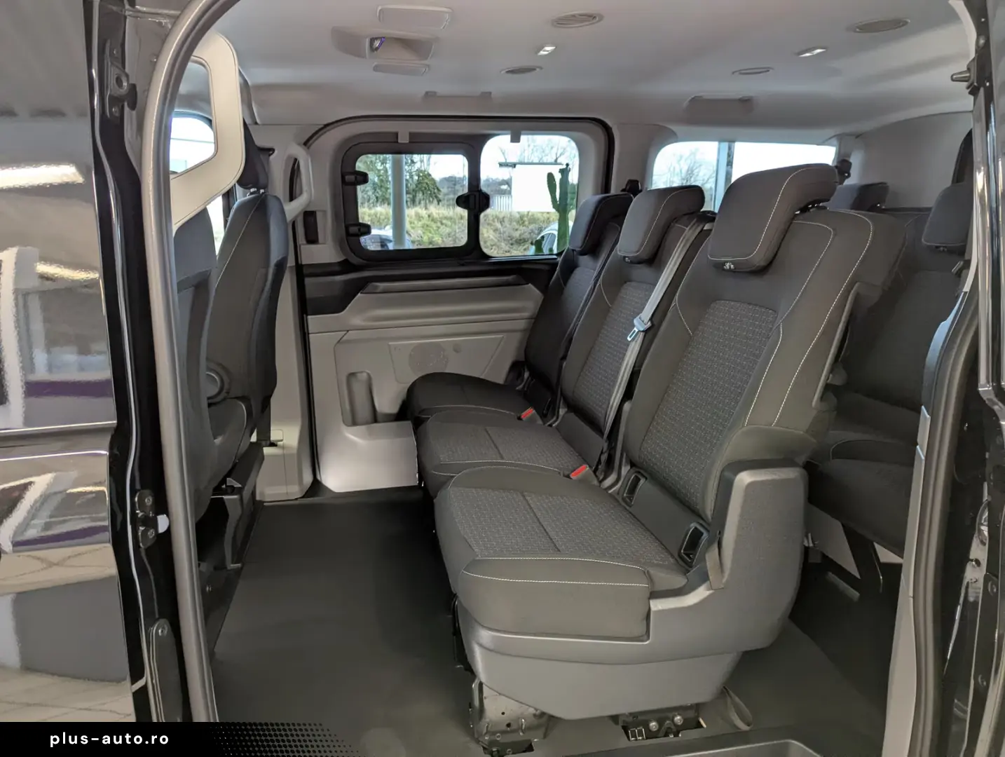 Ford Transit Custom 320 LED Lenkrad.Hz. ACC UPE 65T