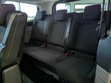 Ford Transit Custom 320 LED Lenkrad.Hz. ACC UPE 65T