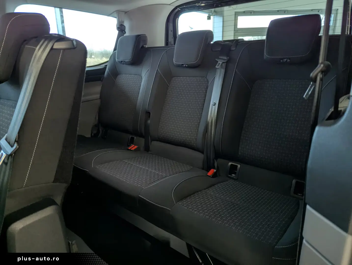 Ford Transit Custom 320 LED Lenkrad.Hz. ACC UPE 65T