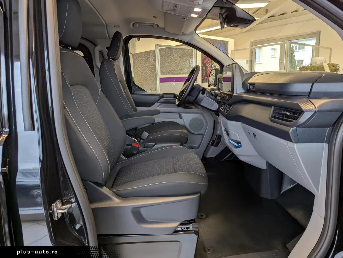 Ford Transit Custom 320 LED Lenkrad.Hz. ACC UPE 65T