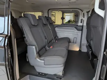 Ford Transit Custom 320 LED Lenkrad.Hz. ACC UPE 65T