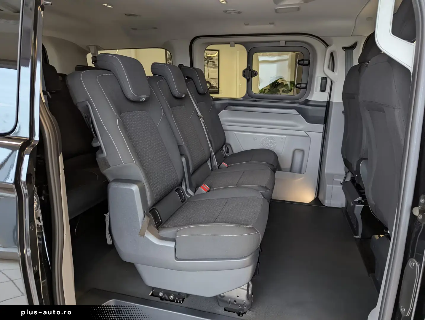 Ford Transit Custom 320 LED Lenkrad.Hz. ACC UPE 65T