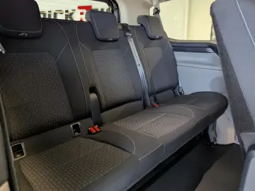 Ford Transit Custom 320 LED Lenkrad.Hz. ACC UPE 65T