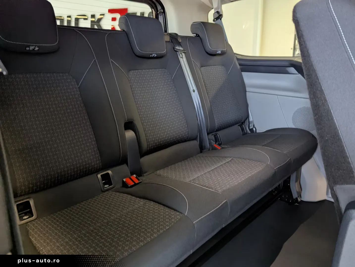 Ford Transit Custom 320 LED Lenkrad.Hz. ACC UPE 65T