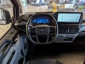 Ford Transit Custom 320 LED Lenkrad.Hz. ACC UPE 65T