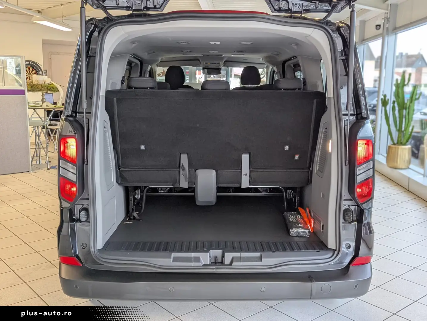 Ford Transit Custom 320 LED Lenkrad.Hz. ACC UPE 65T