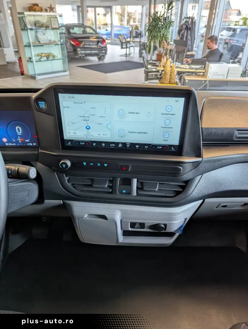 Ford Transit Custom 320 LED Lenkrad.Hz. ACC UPE 65T