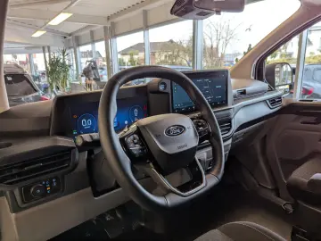 Ford Transit Custom 320 LED Lenkrad.Hz. ACC UPE 65T