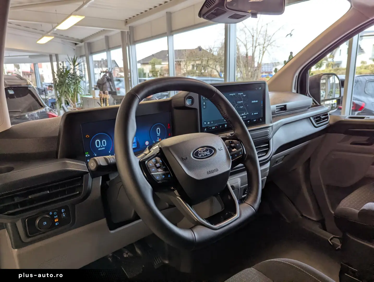 Ford Transit Custom 320 LED Lenkrad.Hz. ACC UPE 65T