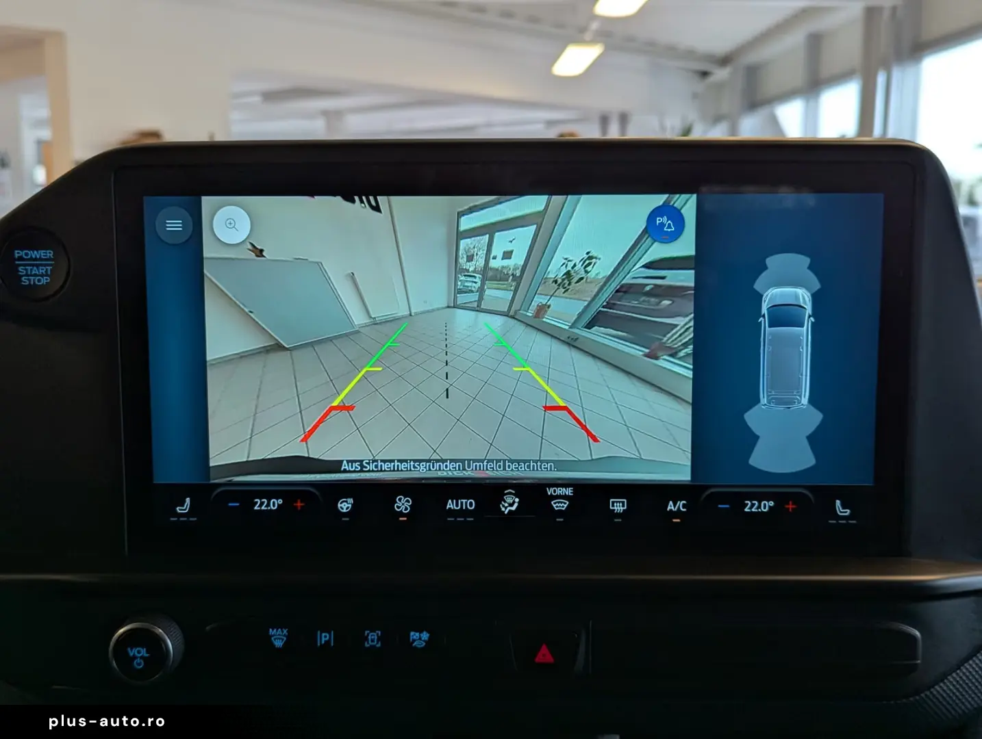 Ford Transit Custom 320 LED Lenkrad.Hz. ACC UPE 65T