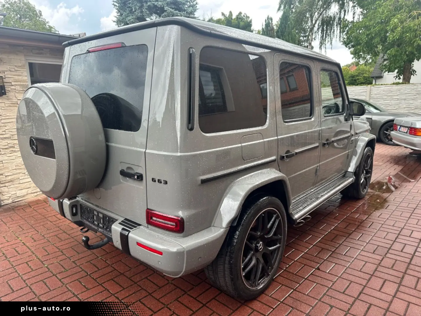 G 63 AMG CARBON SUPERIOR MANUFACTUR STANDH