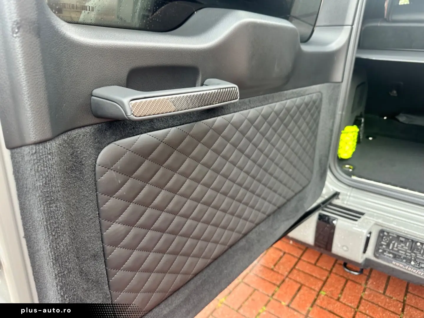 G 63 AMG CARBON SUPERIOR MANUFACTUR STANDH