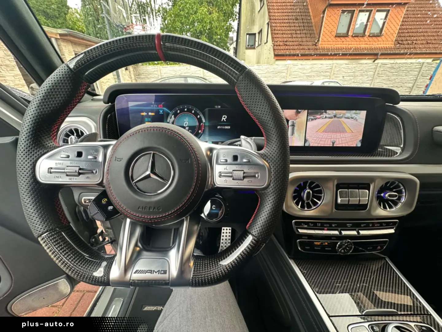 G 63 AMG CARBON SUPERIOR MANUFACTUR STANDH