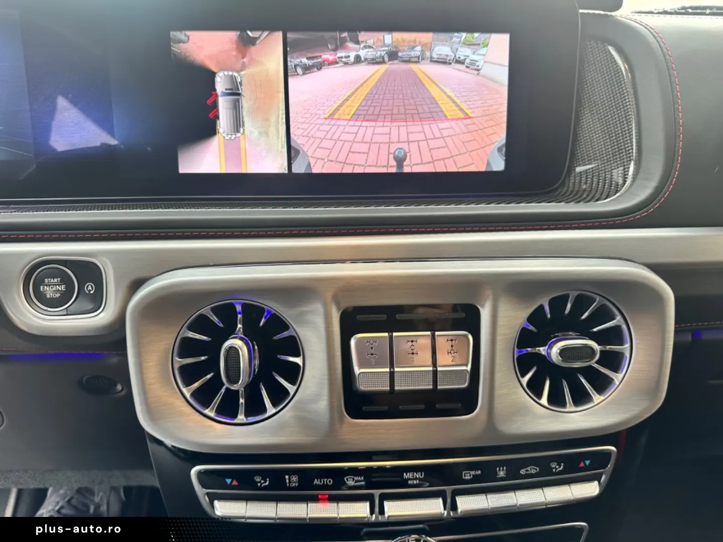 G 63 AMG CARBON SUPERIOR MANUFACTUR STANDH