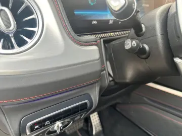 G 63 AMG CARBON SUPERIOR MANUFACTUR STANDH