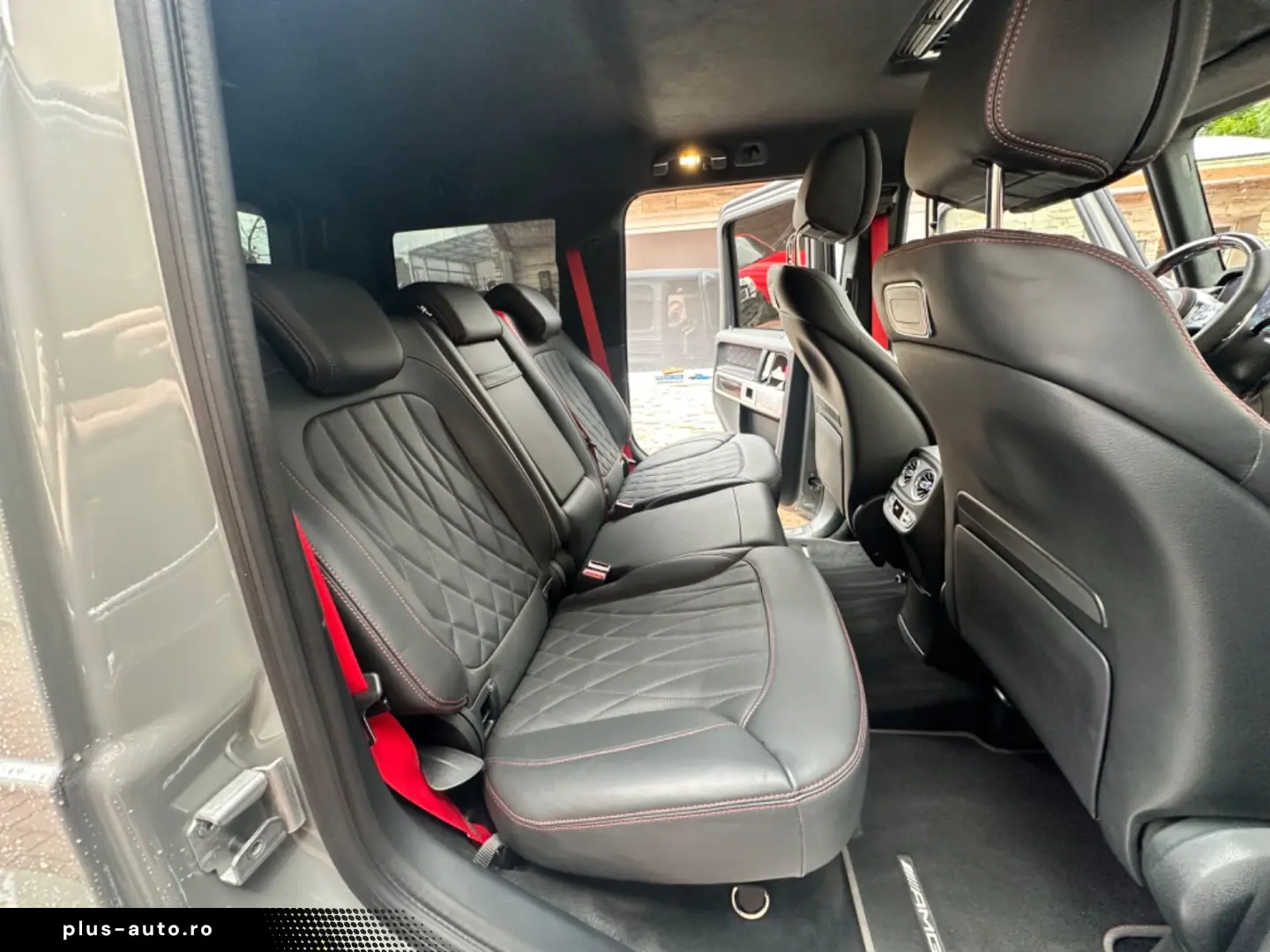 G 63 AMG CARBON SUPERIOR MANUFACTUR STANDH