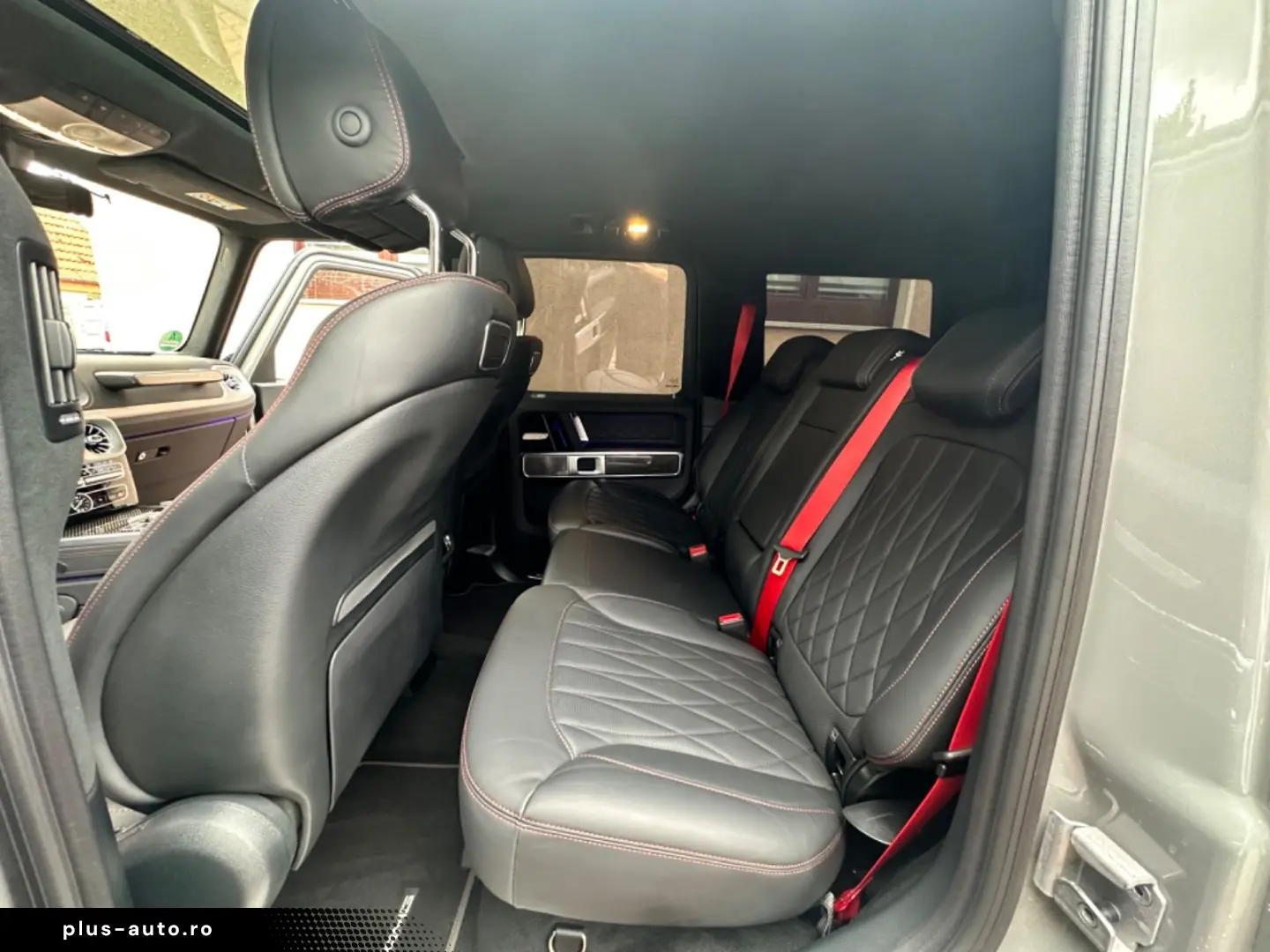 G 63 AMG CARBON SUPERIOR MANUFACTUR STANDH