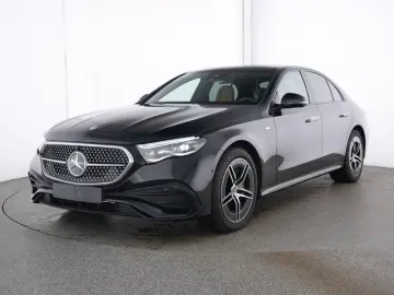 E 300 e Lim  AMG NIGHT PANO DISTR KEYL Sitzklima