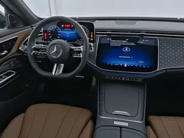 E 300 e Lim  AMG NIGHT PANO DISTR KEYL Sitzklima