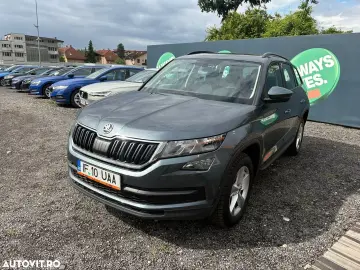 Skoda Kodiaq 1.4 TSI DSG Active