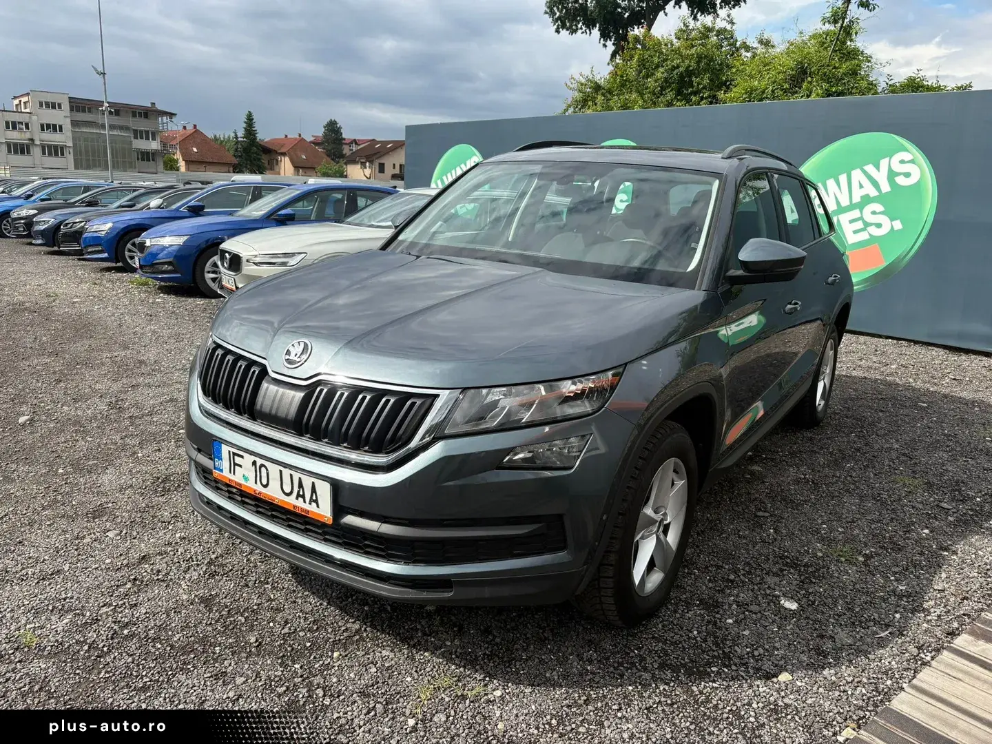 Skoda Kodiaq 1.4 TSI DSG Active
