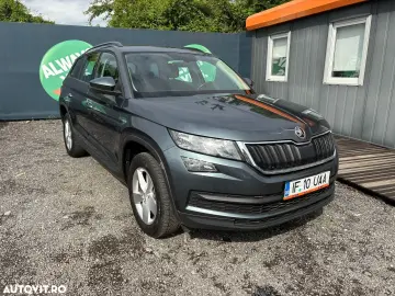 Skoda Kodiaq 1.4 TSI DSG Active