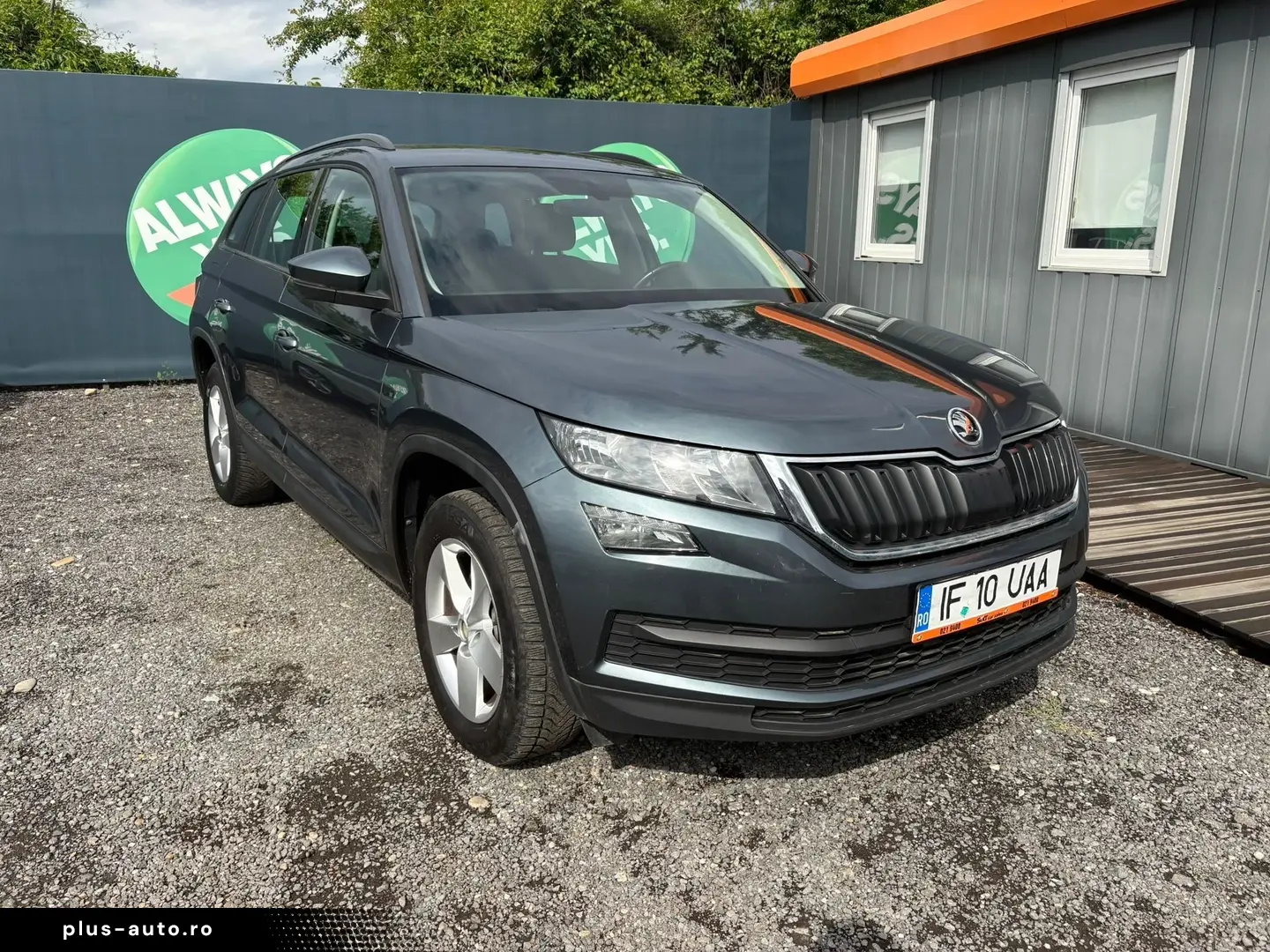 Skoda Kodiaq 1.4 TSI DSG Active