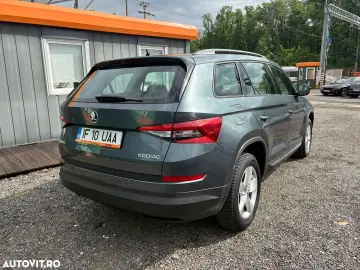 Skoda Kodiaq 1.4 TSI DSG Active