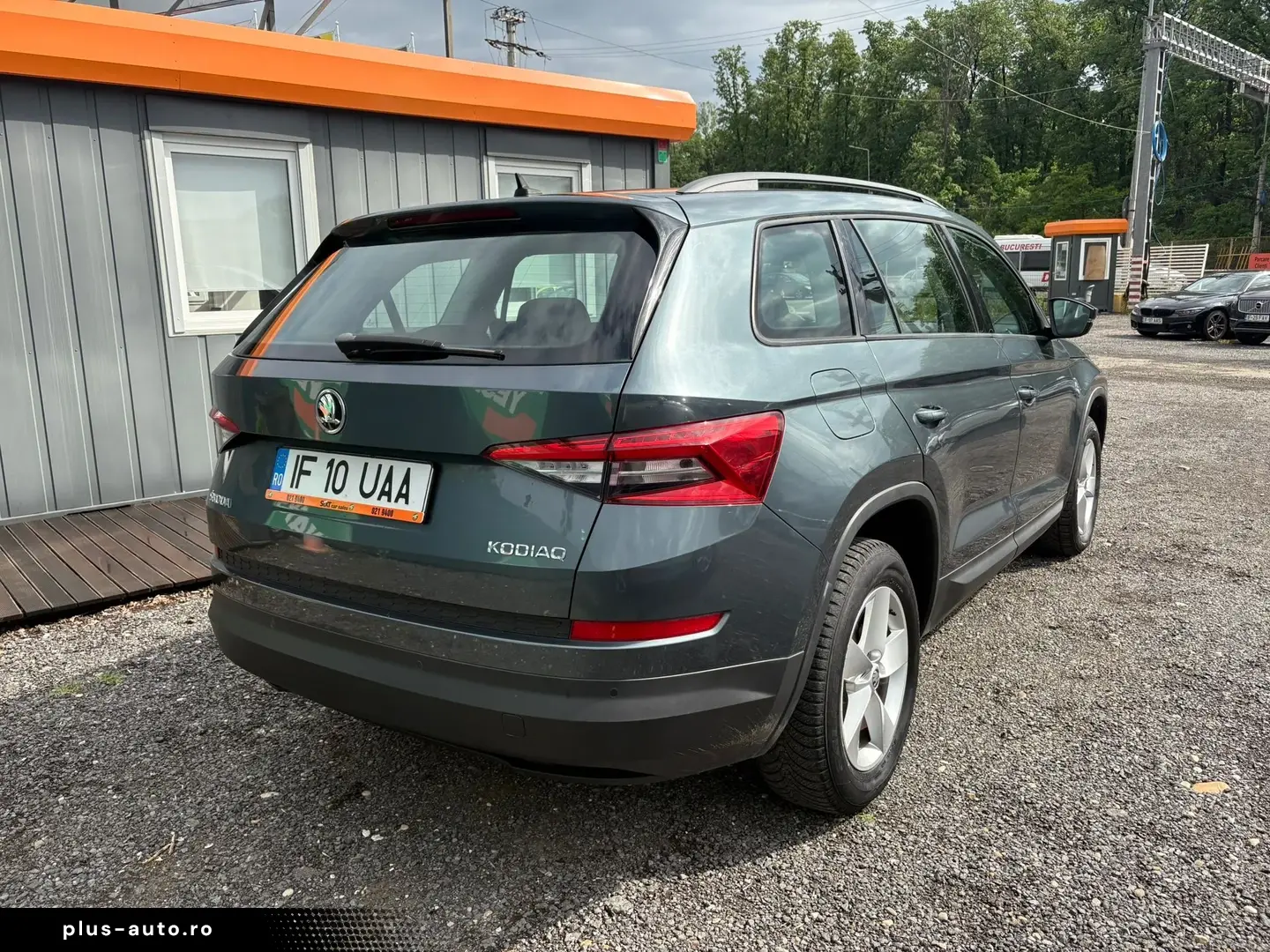 Skoda Kodiaq 1.4 TSI DSG Active