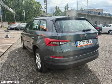 Skoda Kodiaq 1.4 TSI DSG Active