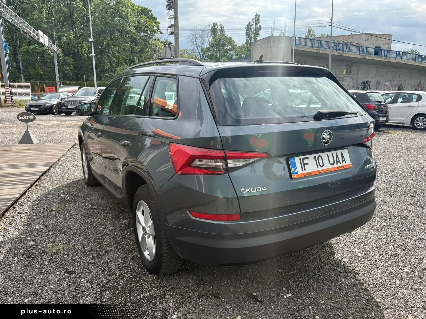 Skoda Kodiaq 1.4 TSI DSG Active
