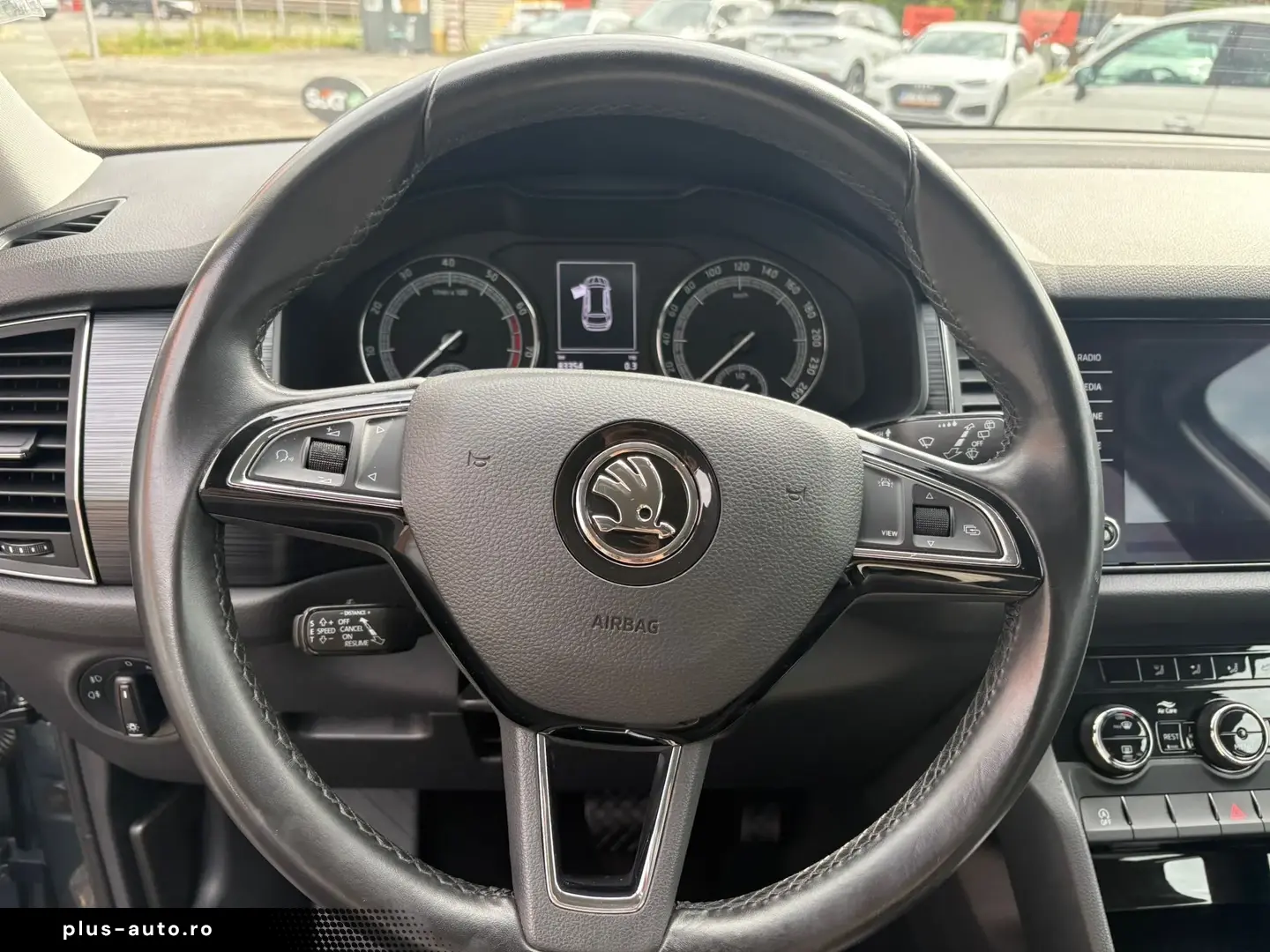 Skoda Kodiaq 1.4 TSI DSG Active