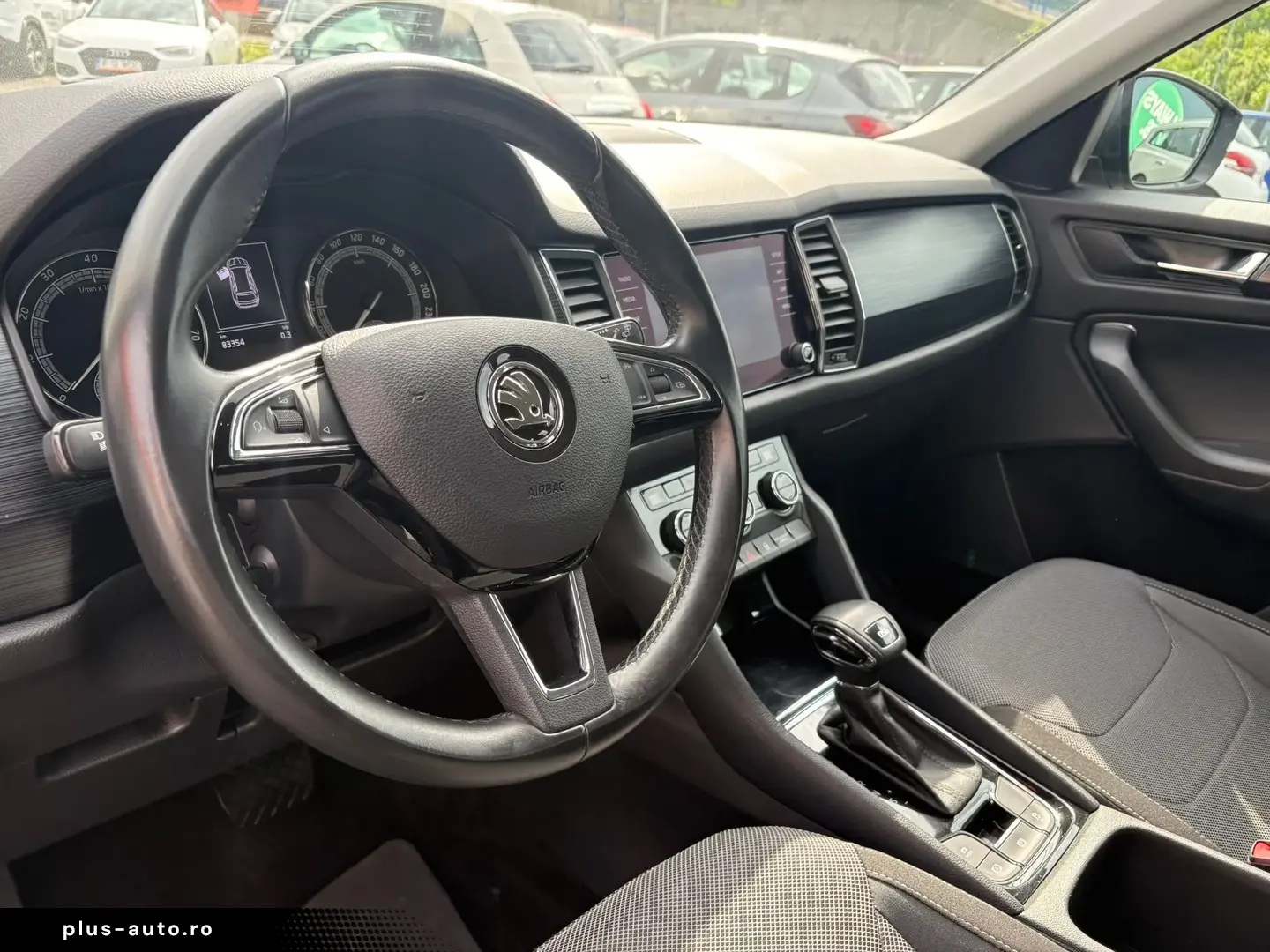 Skoda Kodiaq 1.4 TSI DSG Active