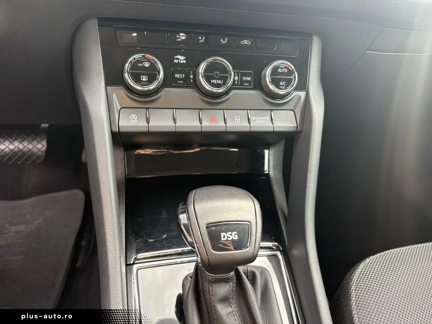 Skoda Kodiaq 1.4 TSI DSG Active