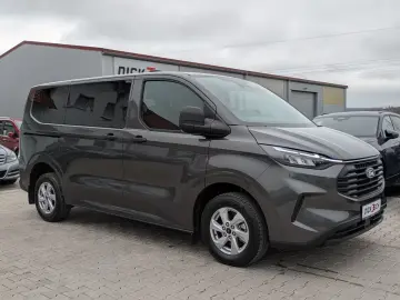 Ford Transit Custom 320 LED ACC LHZ KAMER APP UPE 65T