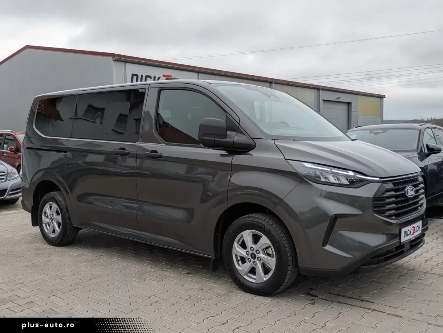 Ford Transit Custom 320 LED ACC LHZ KAMER APP UPE 65T