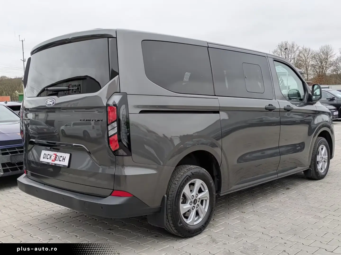 Ford Transit Custom 320 LED ACC LHZ KAMER APP UPE 65T