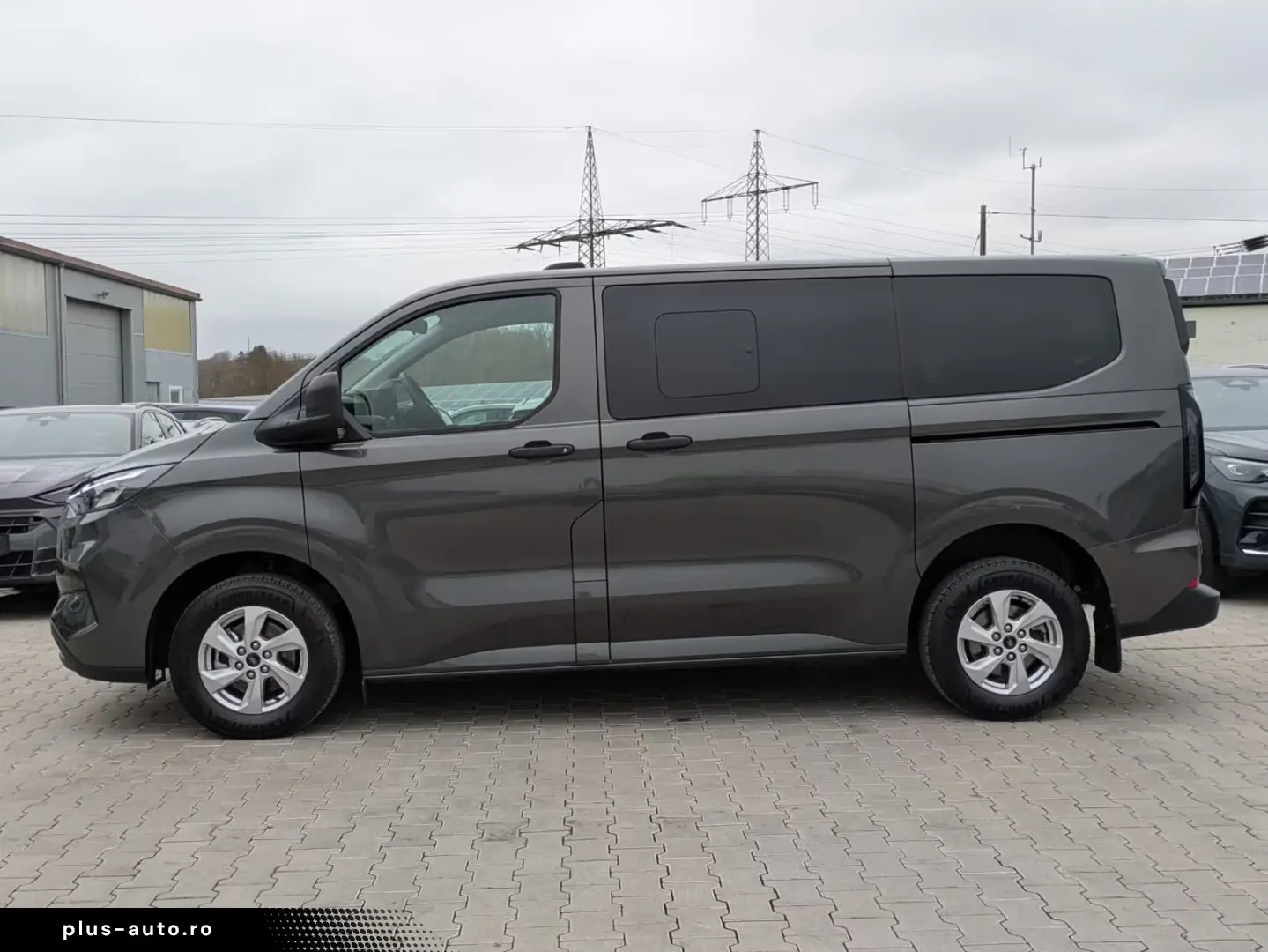 Ford Transit Custom 320 LED ACC LHZ KAMER APP UPE 65T