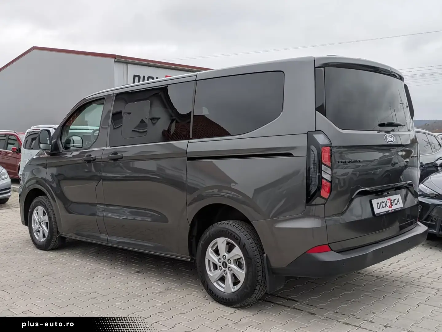 Ford Transit Custom 320 LED ACC LHZ KAMER APP UPE 65T