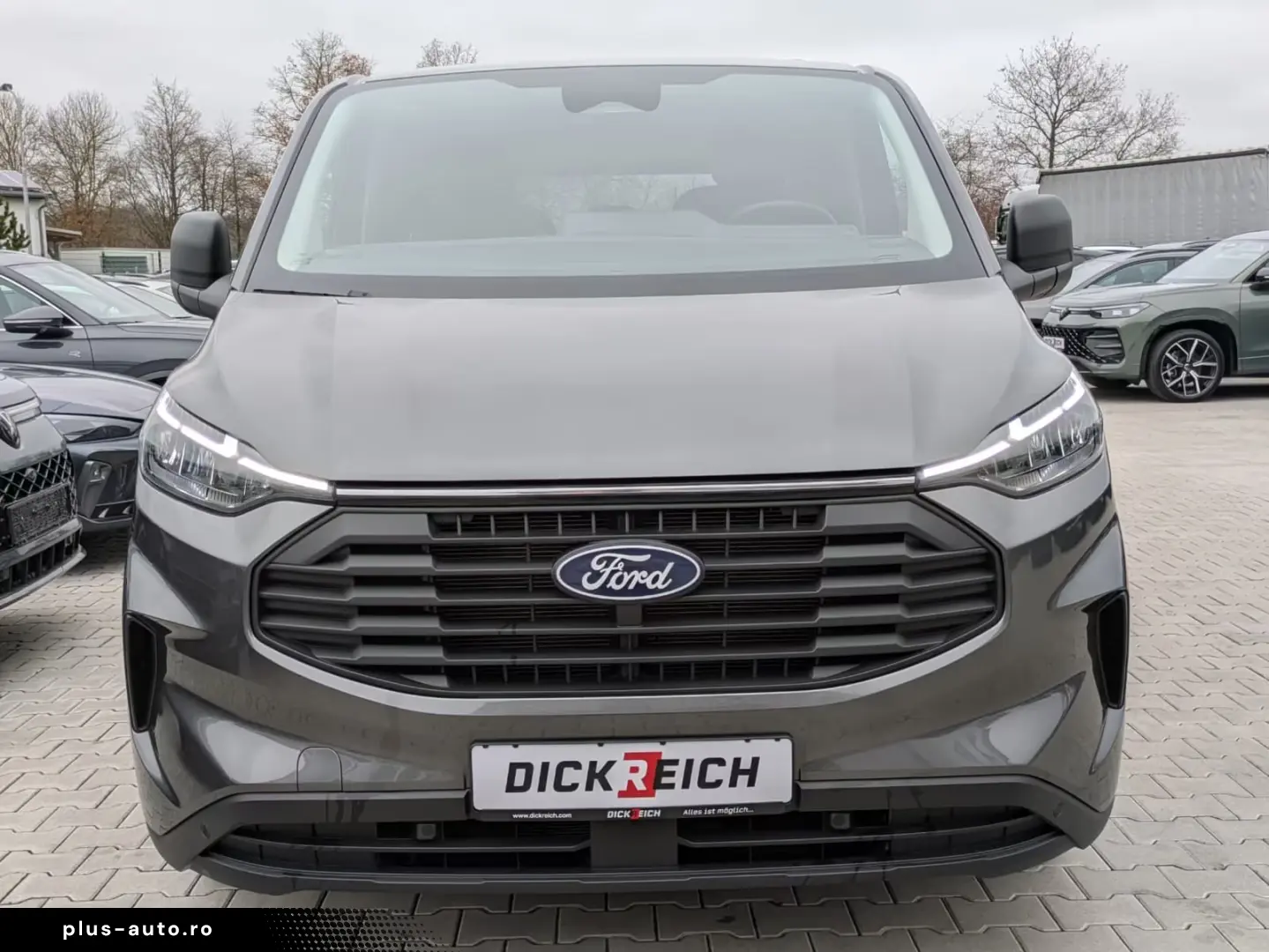 Ford Transit Custom 320 LED ACC LHZ KAMER APP UPE 65T