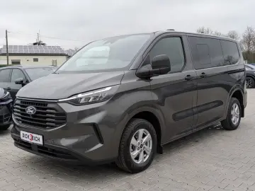 Ford Transit Custom 320 LED ACC LHZ KAMER APP UPE 65T