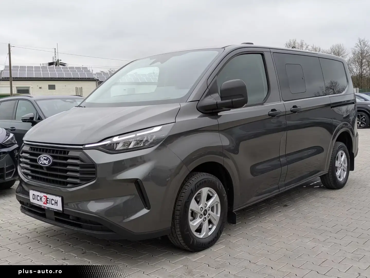 Ford Transit Custom 320 LED ACC LHZ KAMER APP UPE 65T