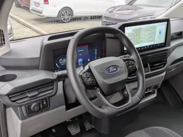 Ford Transit Custom 320 LED ACC LHZ KAMER APP UPE 65T