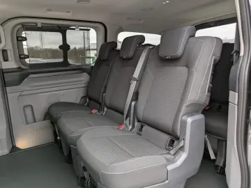 Ford Transit Custom 320 LED ACC LHZ KAMER APP UPE 65T