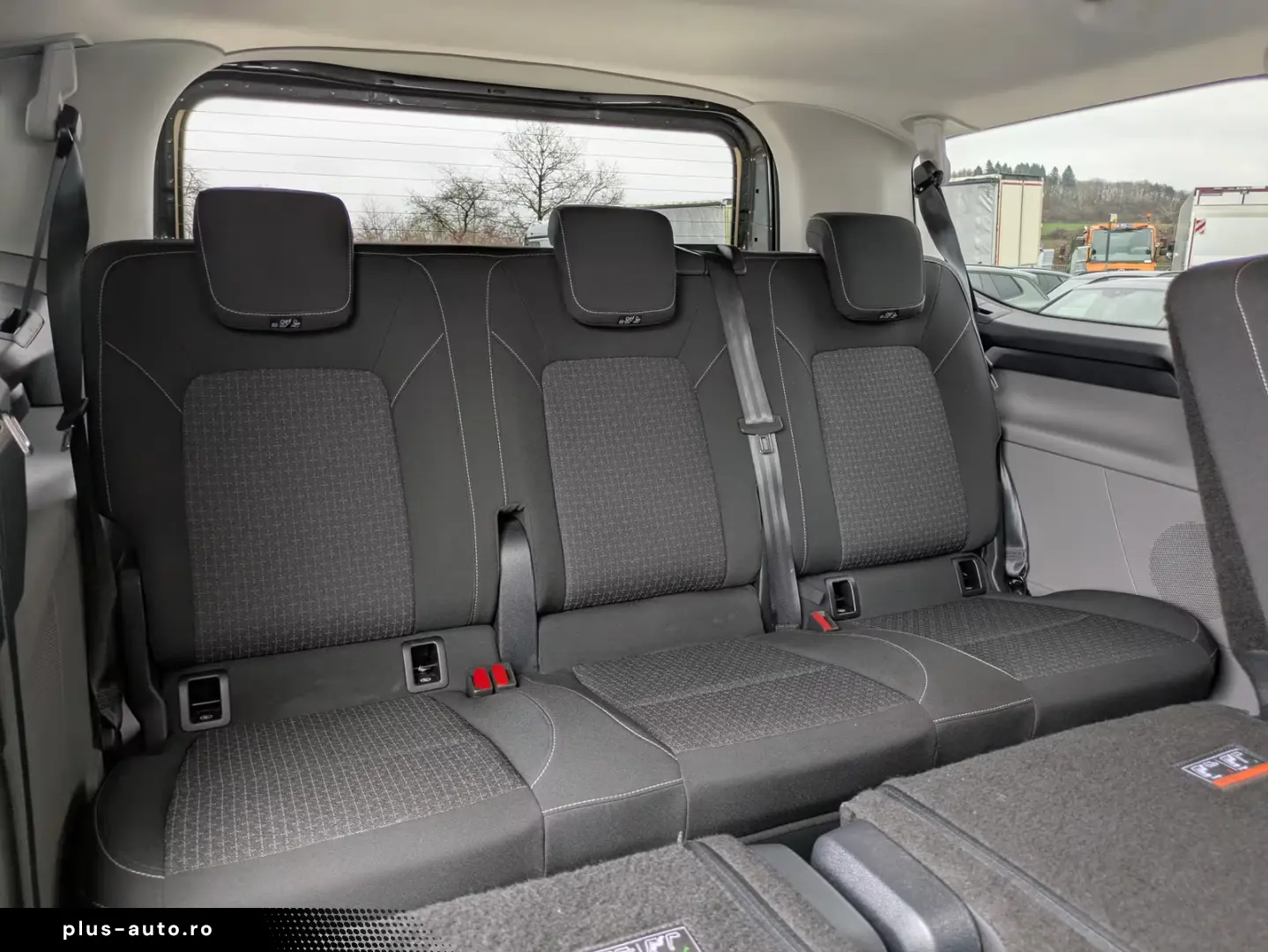 Ford Transit Custom 320 LED ACC LHZ KAMER APP UPE 65T