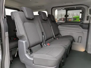 Ford Transit Custom 320 LED ACC LHZ KAMER APP UPE 65T