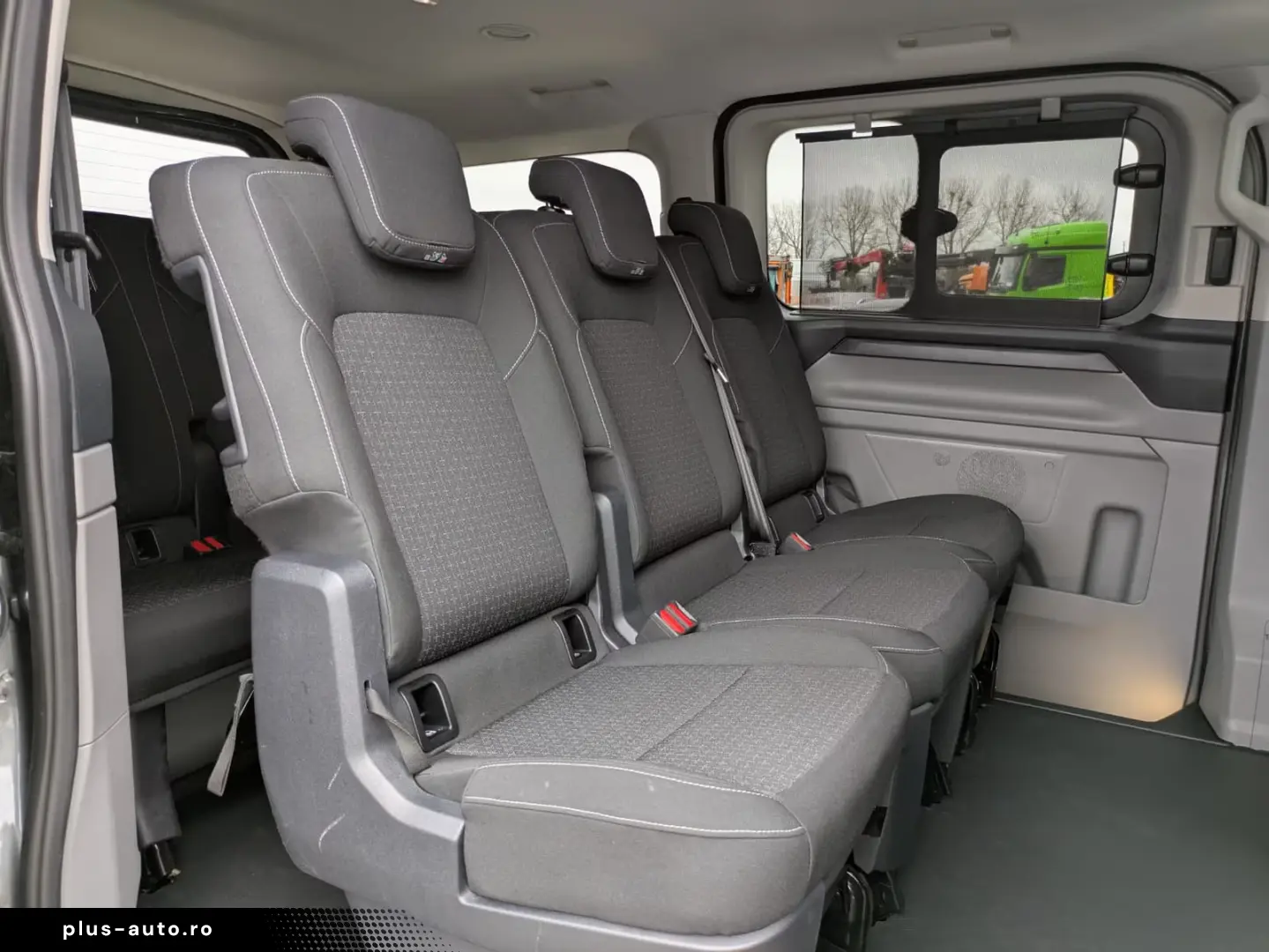 Ford Transit Custom 320 LED ACC LHZ KAMER APP UPE 65T